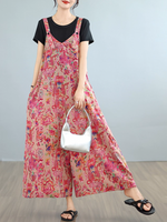 Women's Summer Stylish  Dungaree 