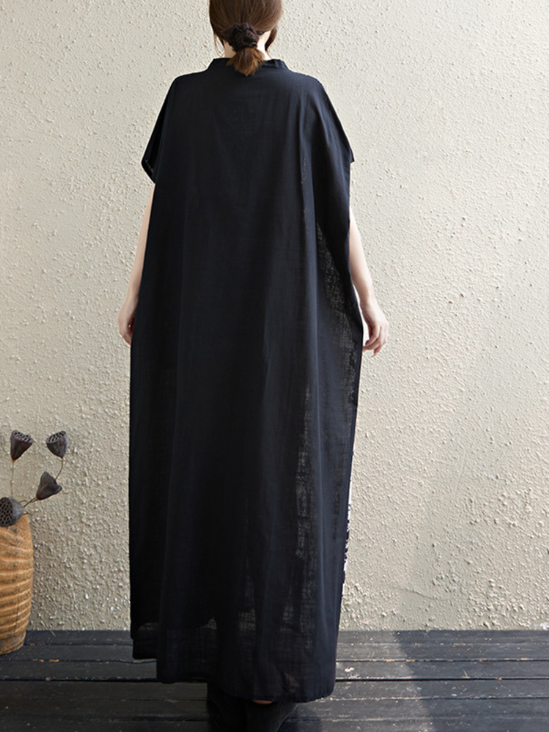 Women's s Simple Loose Dress 