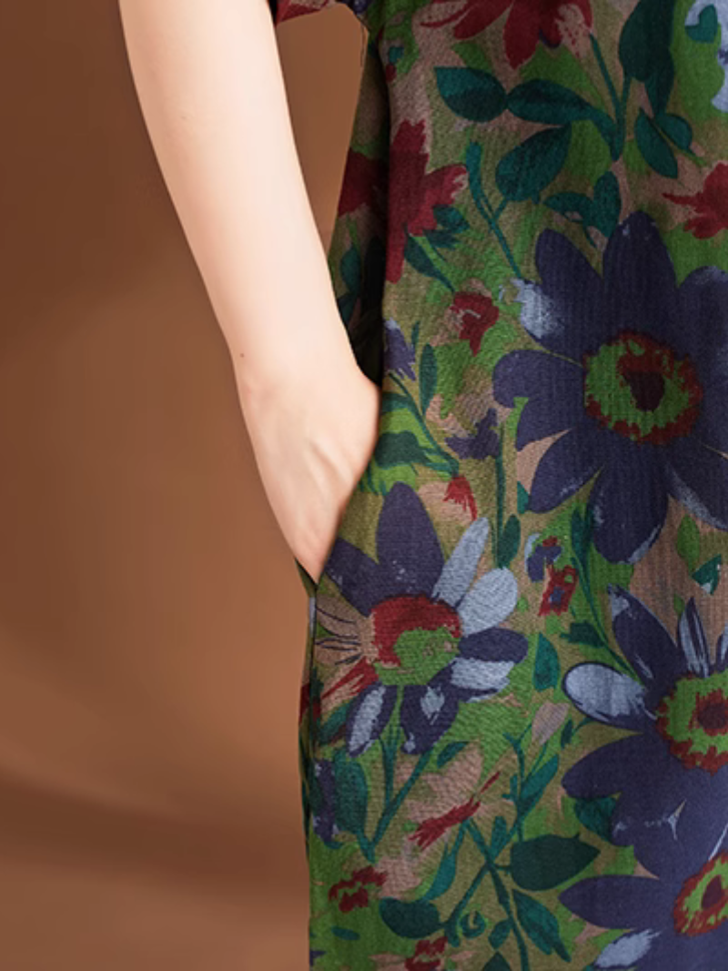 Pocket dresses for women