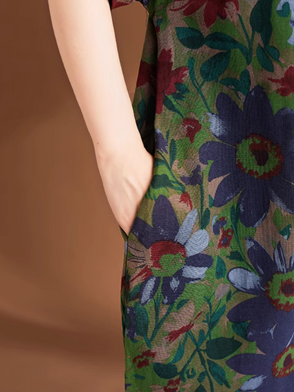 Pocket dresses for women
