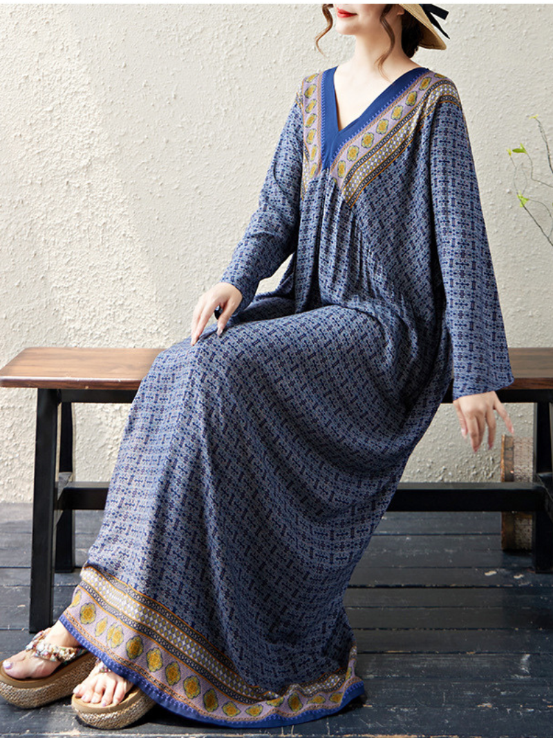 Women's Stylish Kaftan Dress
