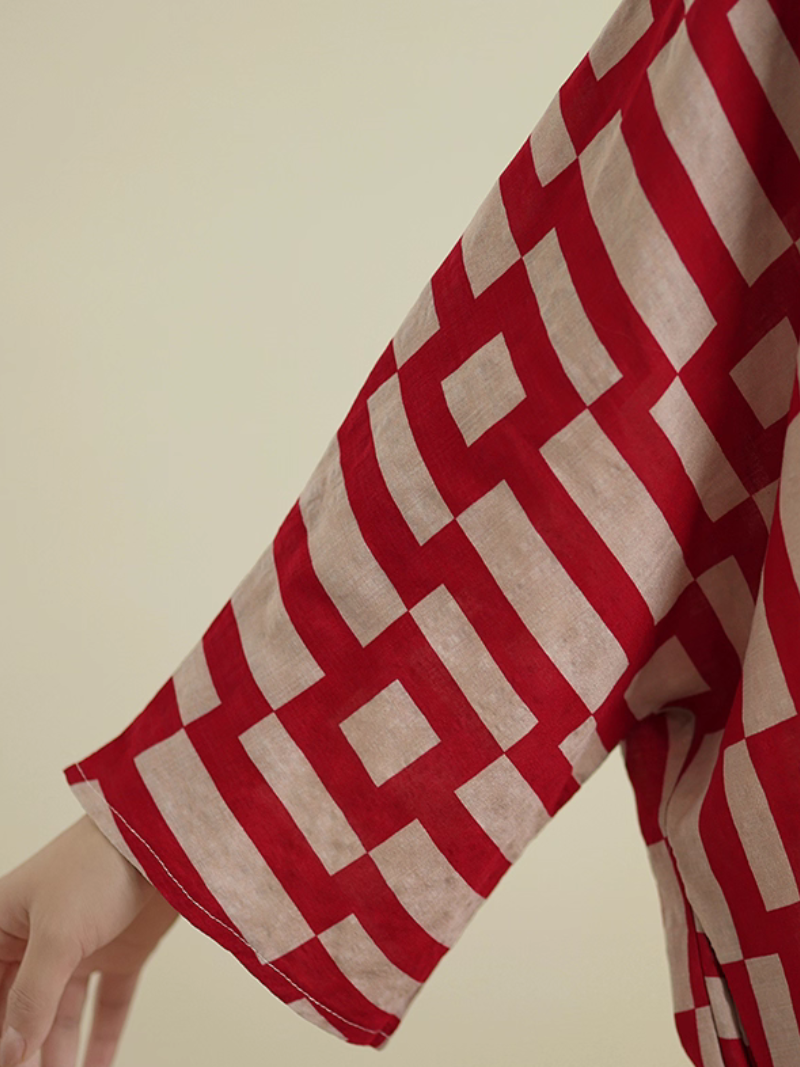 Women's Sleeves Dress 