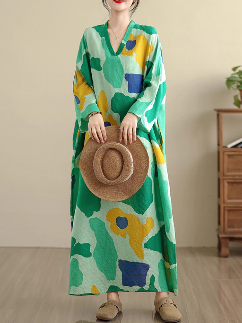 Women's Trendy Loose Dress 