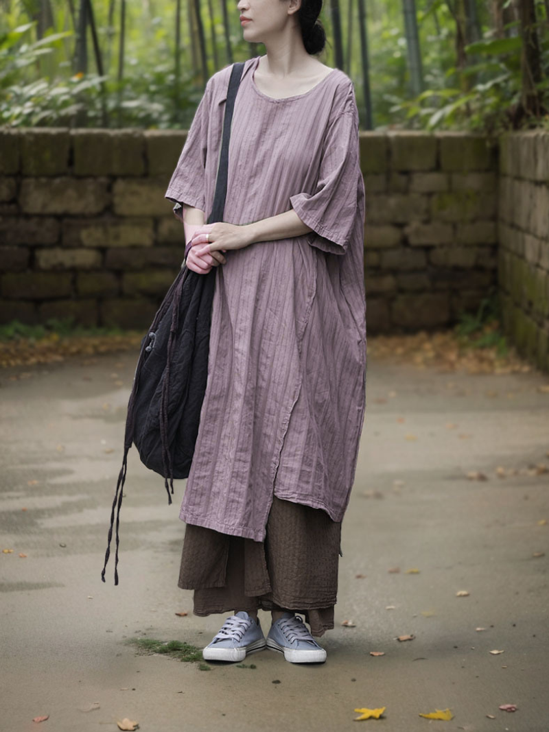 Women's Loose  Dress 