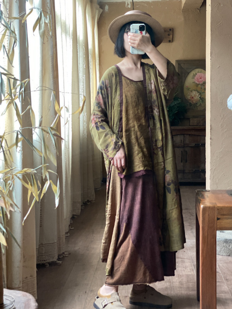 Women's  Summer  Printed 