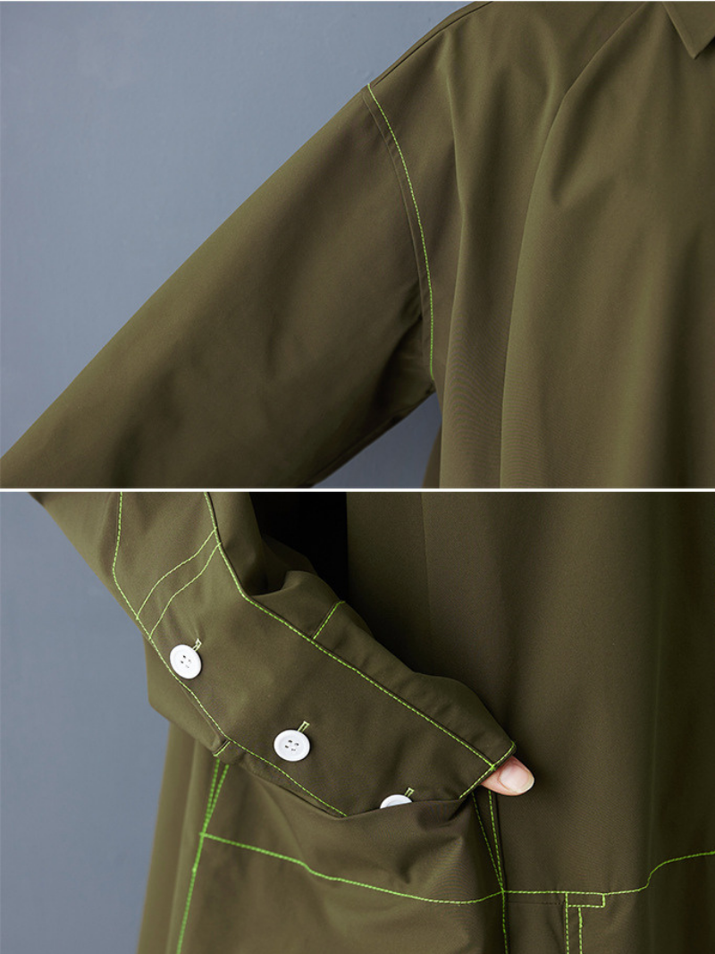 Pocket dresses for women