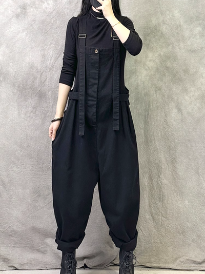 Women's  Comfortable Dungaree