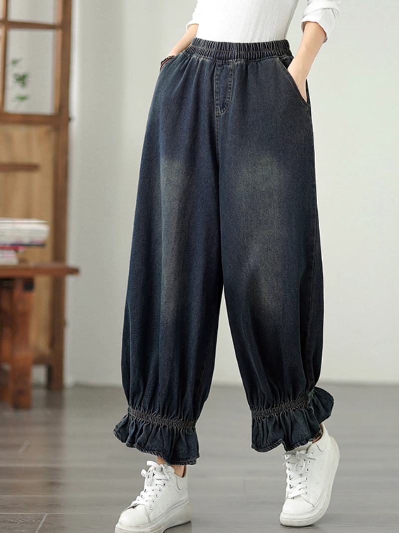 Women's Pocket Bottom 