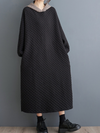 Women's Trendy & Casual wear Hooded A-Line Dress