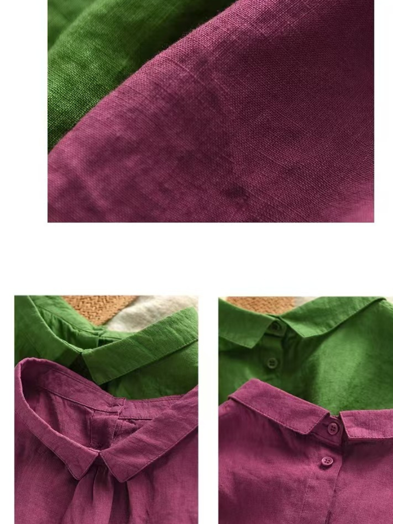 Women's Perfect for Casual Days Solid Color Tops