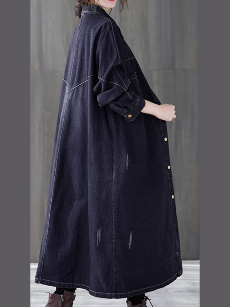 Women's Botton Up Jacket 