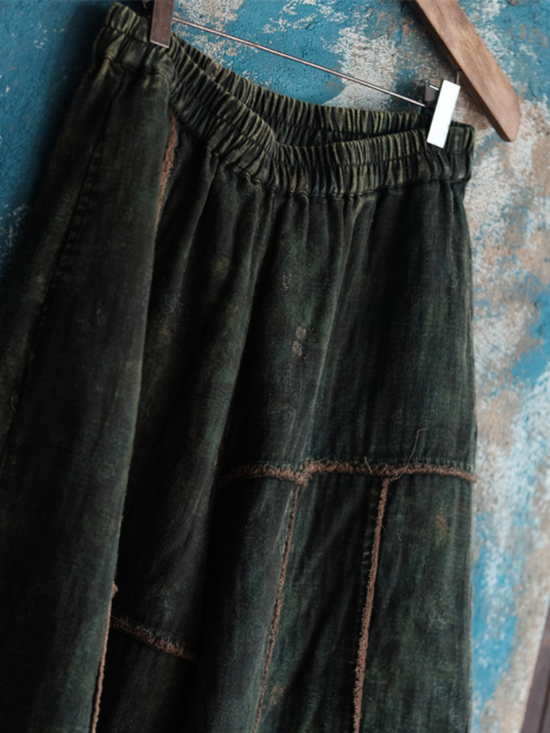 Élégant fond d'été gracieux inspiré de rétro pour femmes