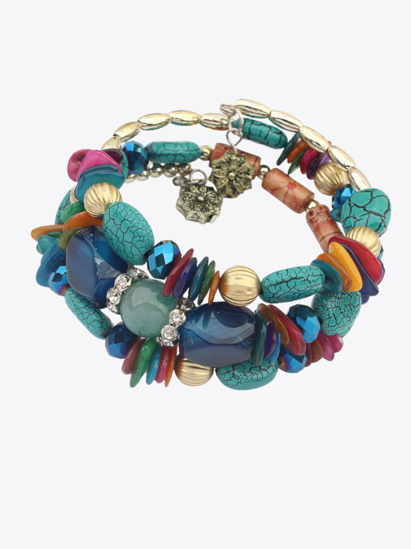 Bracelet bracelet lycopodium onyx