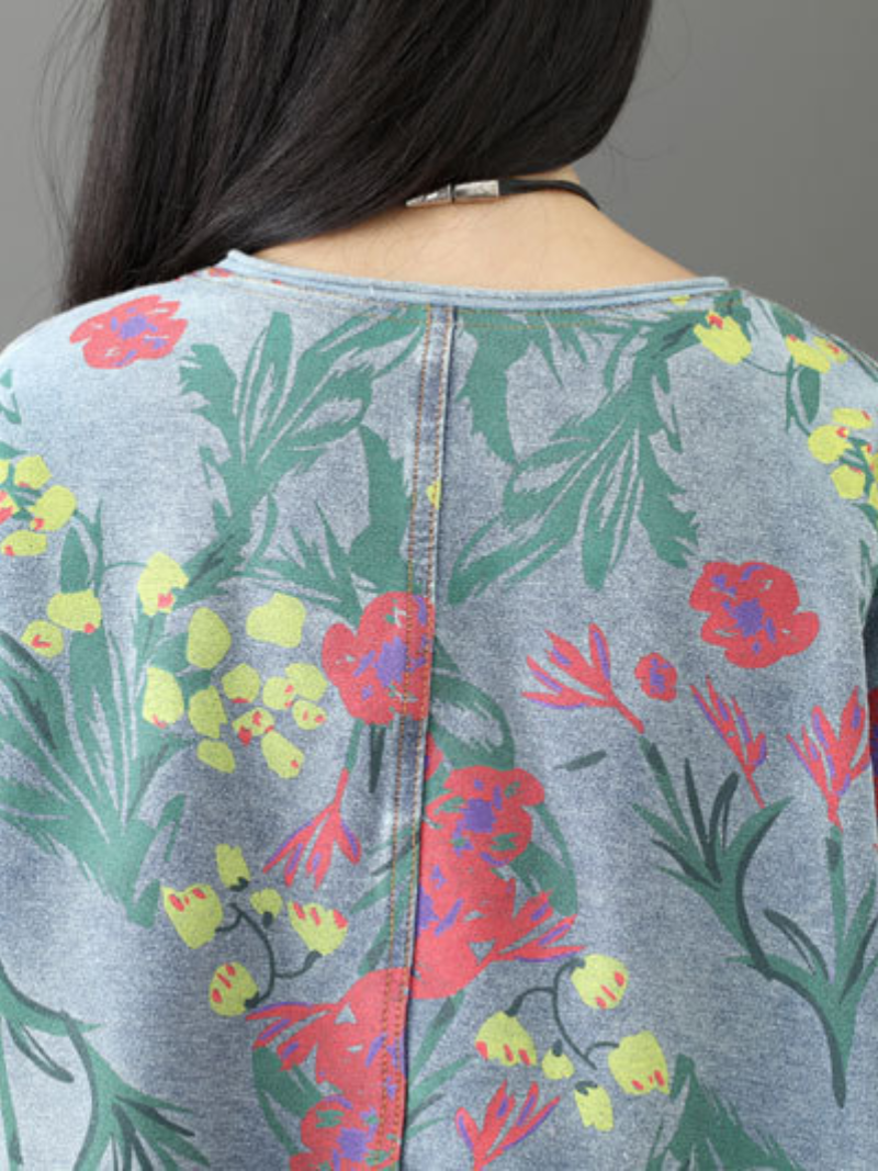 Women's Crew Neck Design 