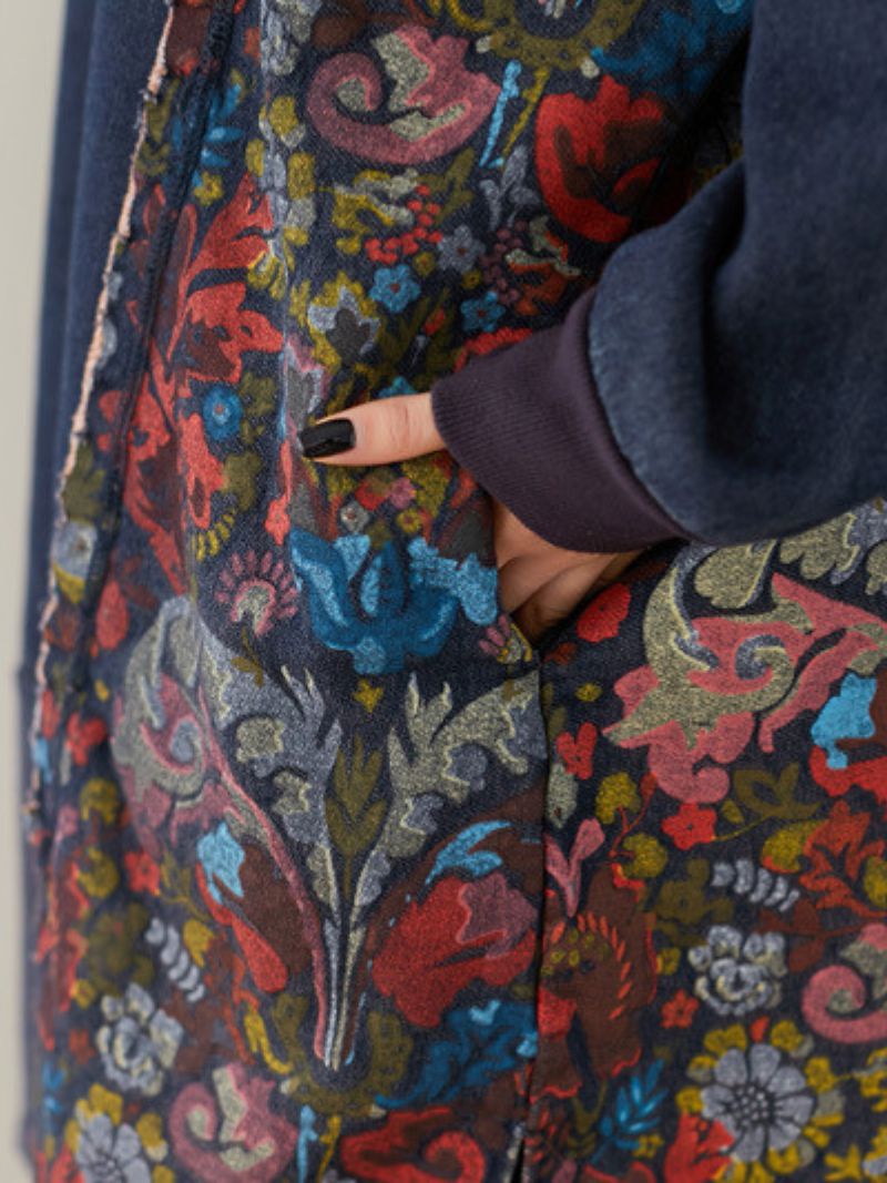 Women's Side Pockets Top