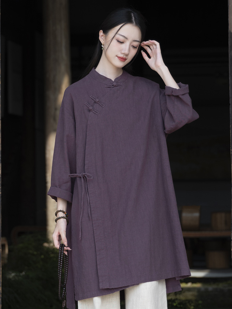 Women's classic Shirt Dress