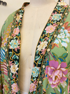 Enlighten Me then Gown Robe Kimono