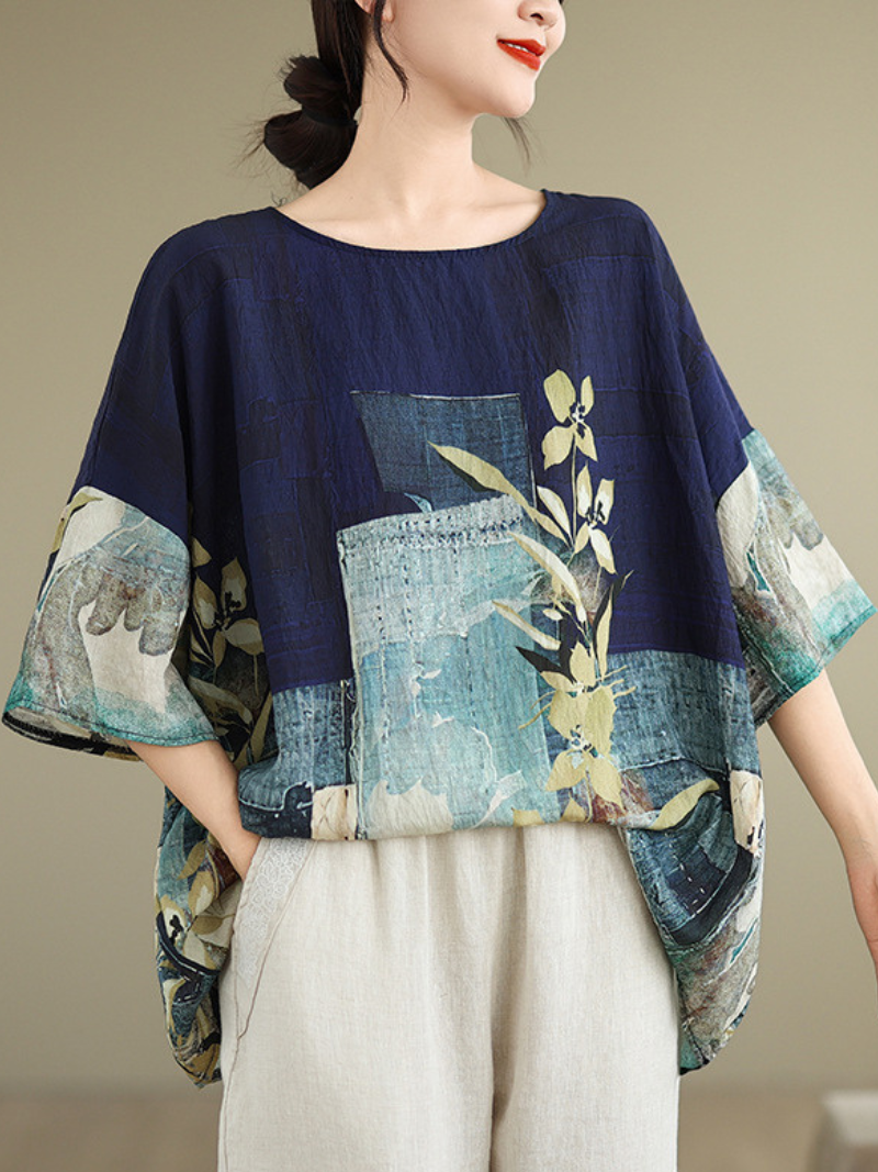 Tops élégants de l'été des femmes All Body ethnique