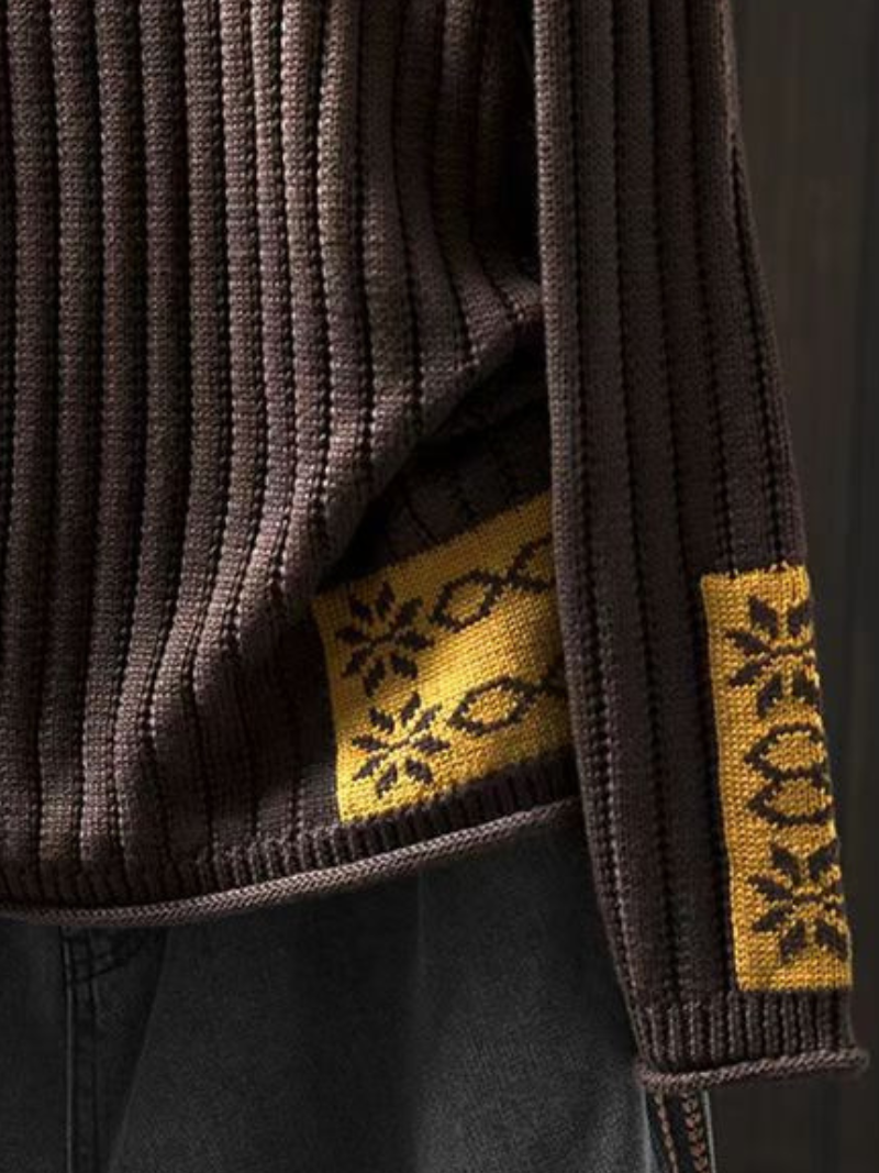 Women's Long Sleeves Sweater 