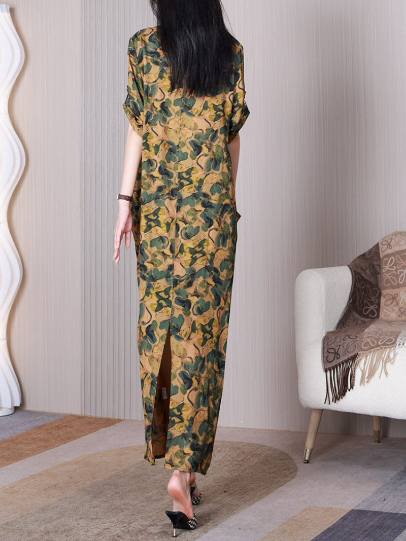 Women's Stylish A-line Dress