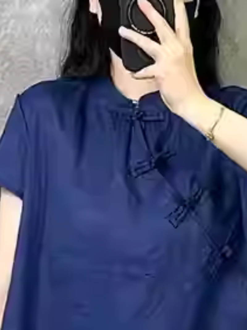 Robe A-Line à la mode et à la mode des femmes