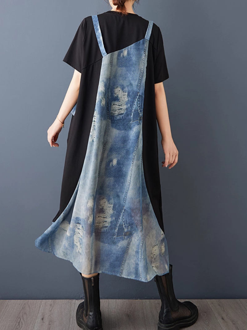 Women's Printed Dress