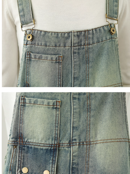 women's Dungaree 