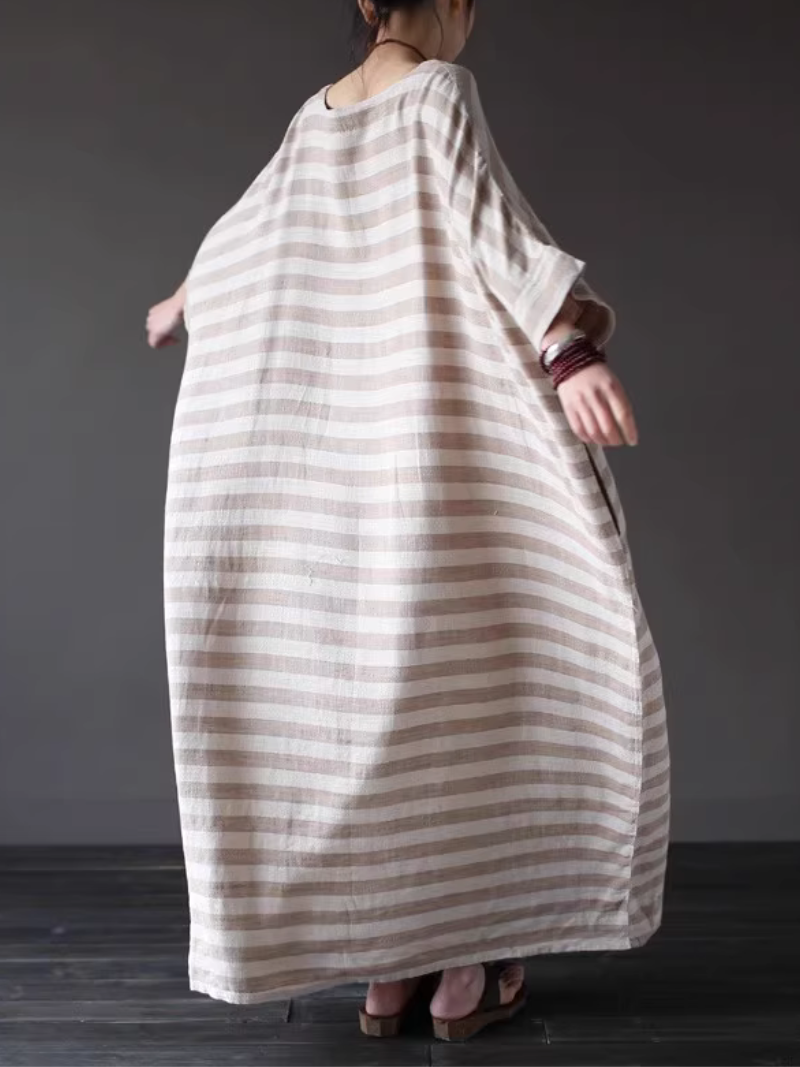  Women's Retro Casual look Dress