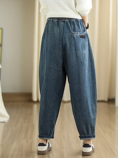 Women's Loose Bottom