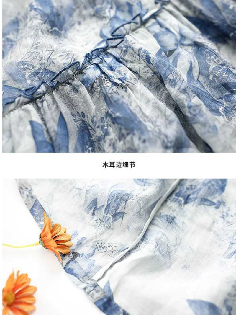  Women's blue breathable fit