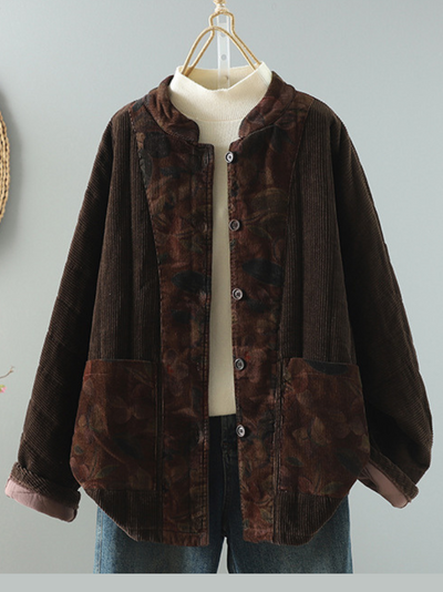 Women's Coffee Coat