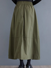 Women's Outerwear Skirt