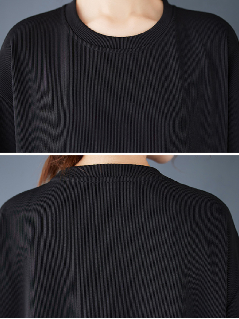 Women's Crew NECK Dress