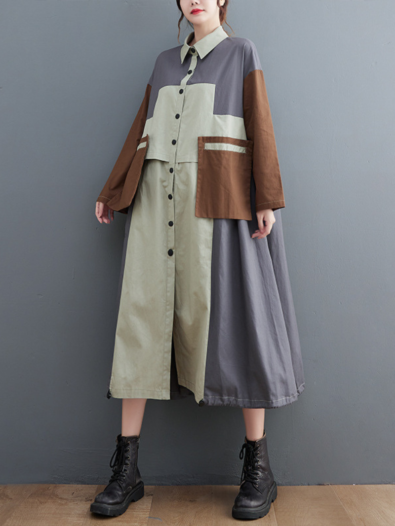 Women's Loose Coat