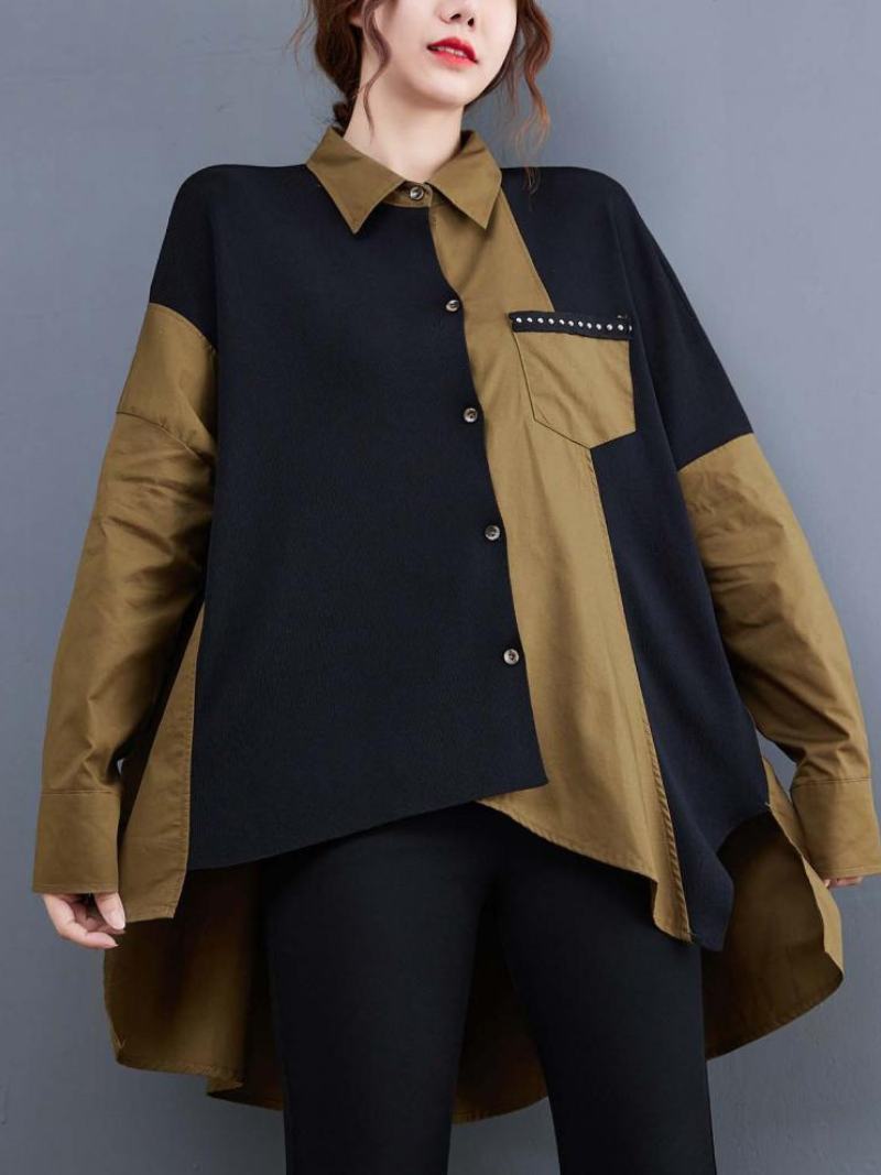 Trendy Women's Large Top