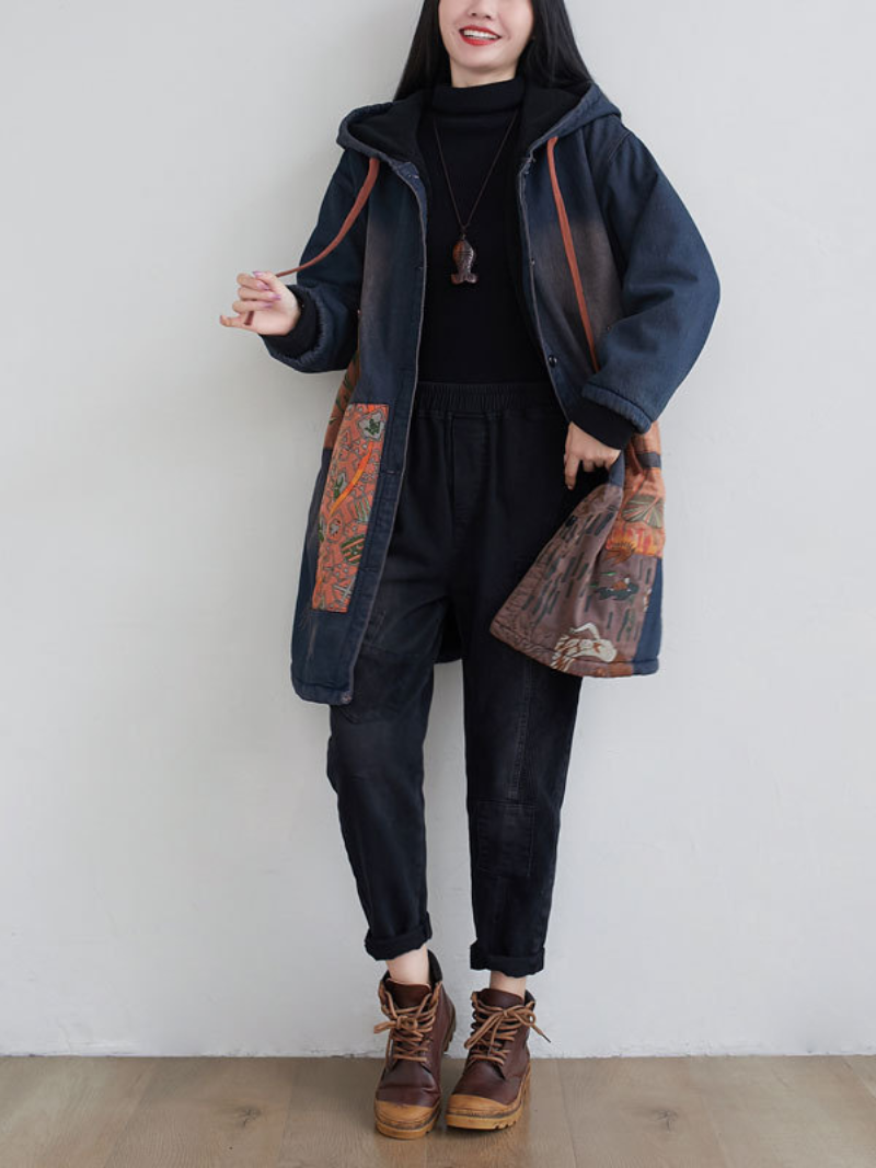 Women's Outerwear Coat.