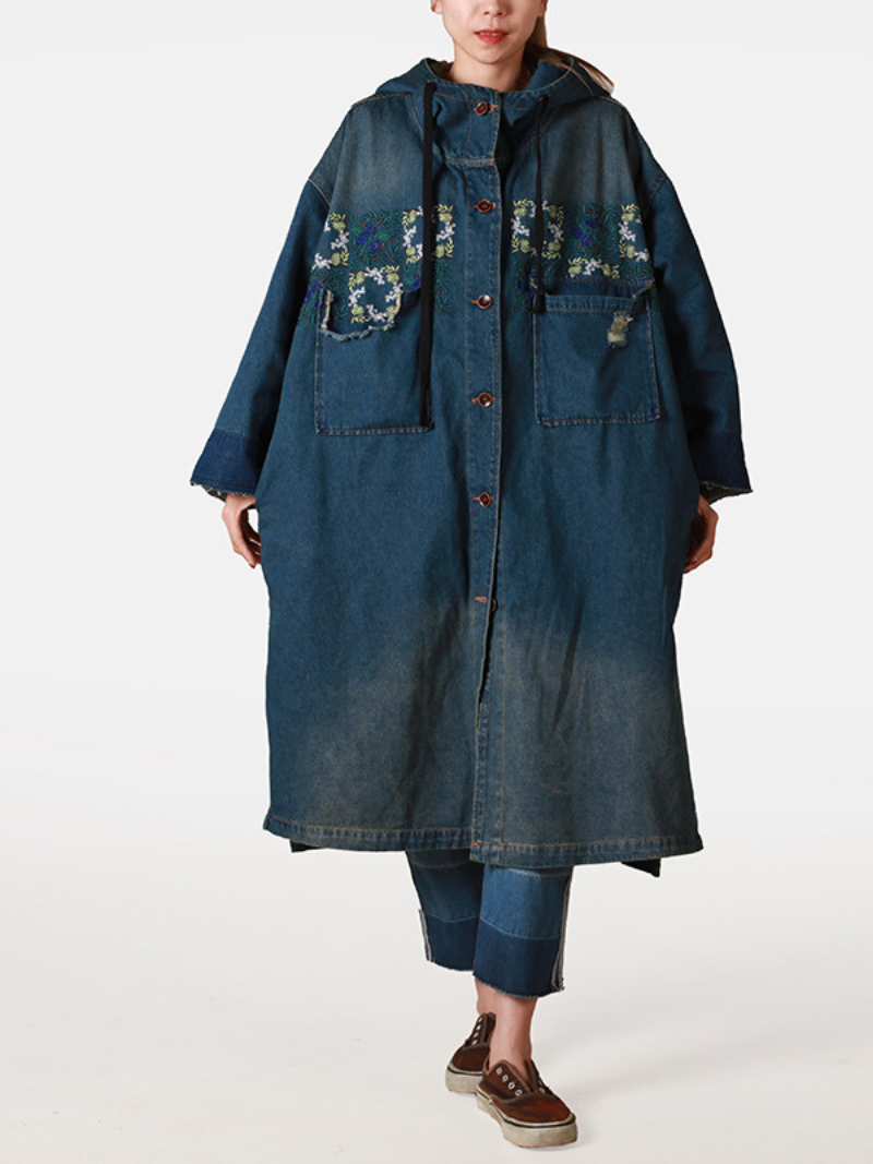 Women's Mid-Length Coat