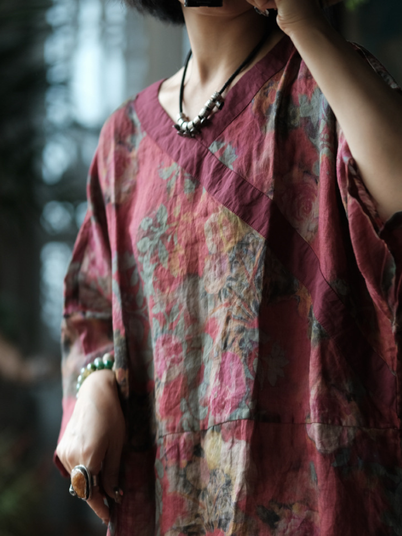 Women's Loose Dress