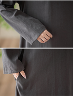 Women's Side Pocket Dress