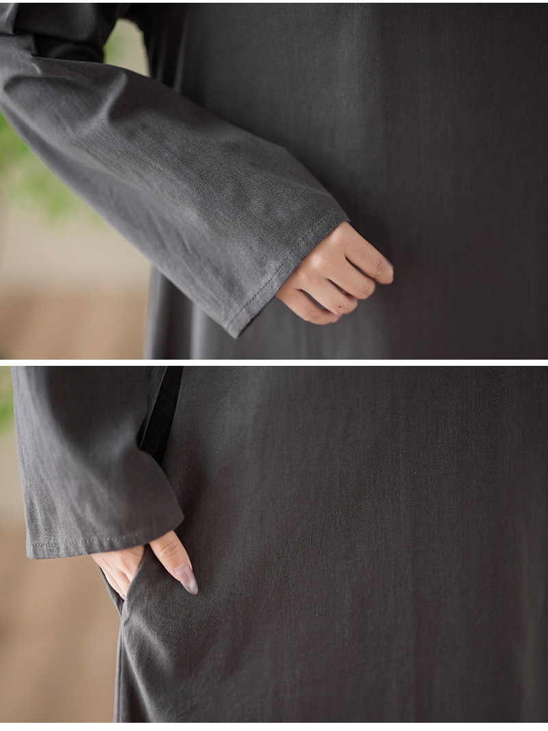 Women's Side Pocket Dress