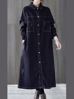 Women's Black Long Sleeves