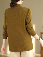  Women's Modern Sweater