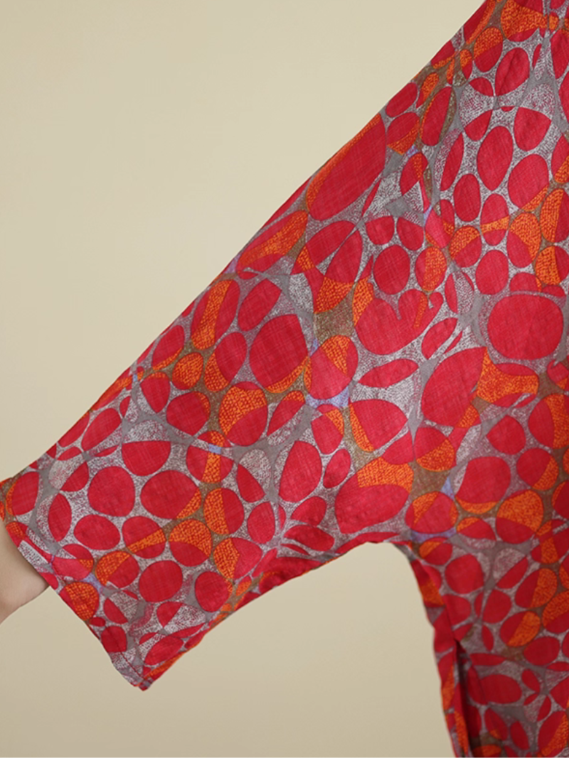 Women's Loose Sleeves 