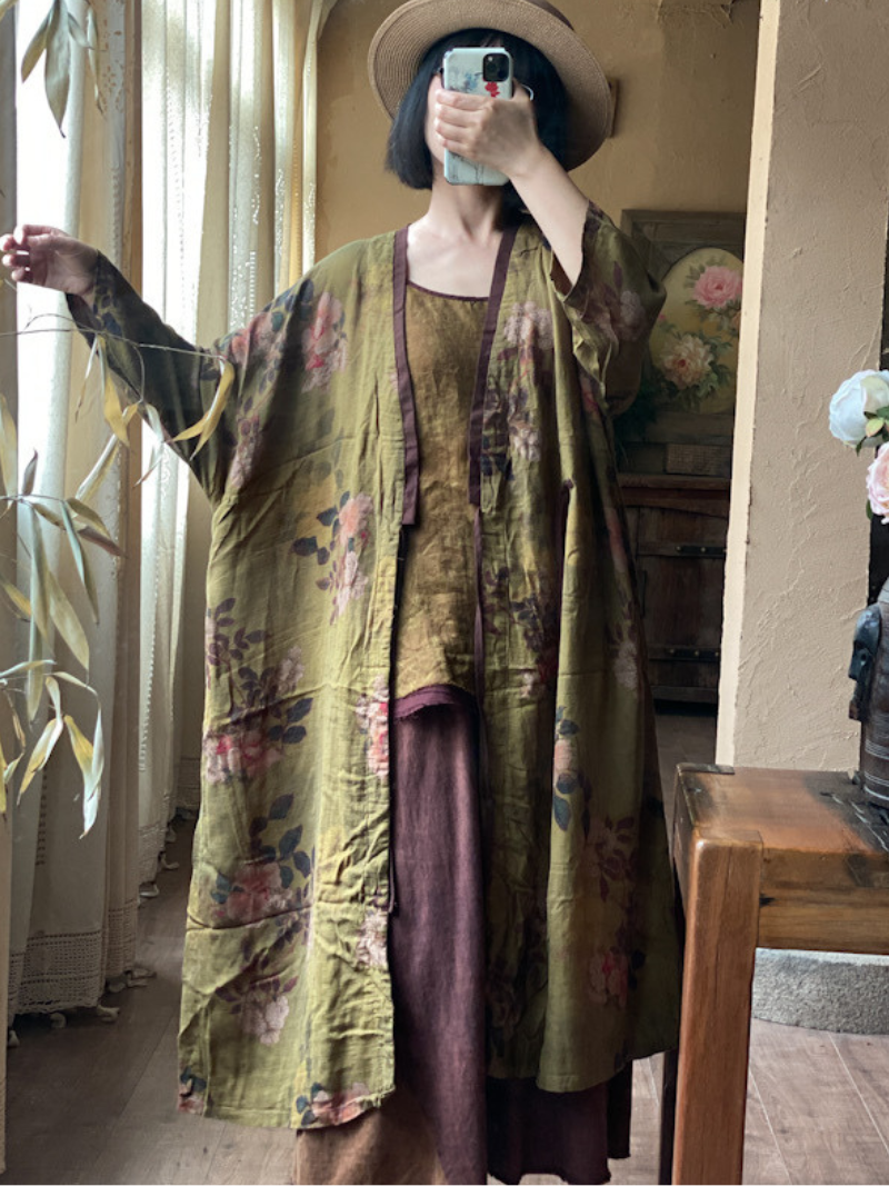 Women's Loose Trendy Dress