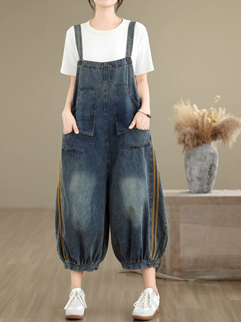 Women's Summer Loose Overall