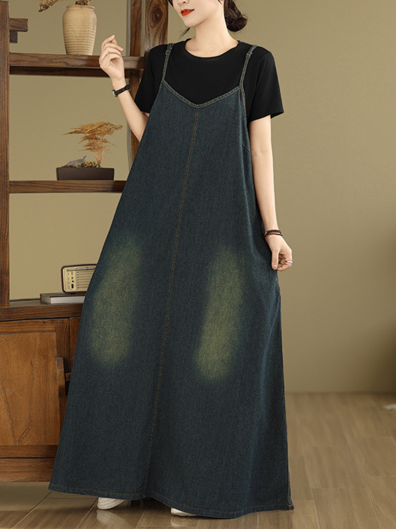 Casual Chic Women's Salopette Dress