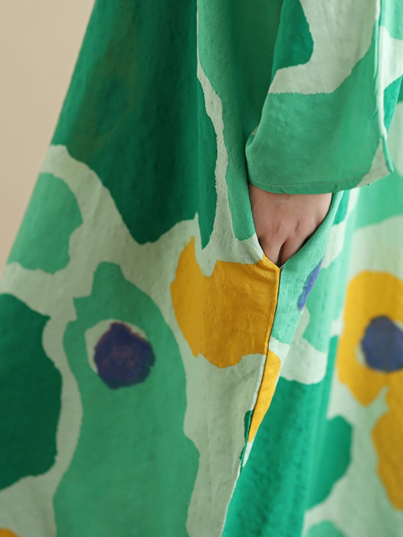 Women's Side Pocket Dress 