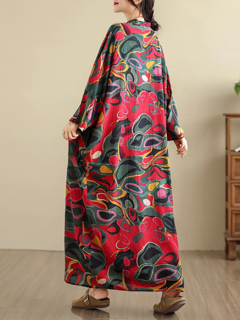 Women's Trendy Loose Dress 