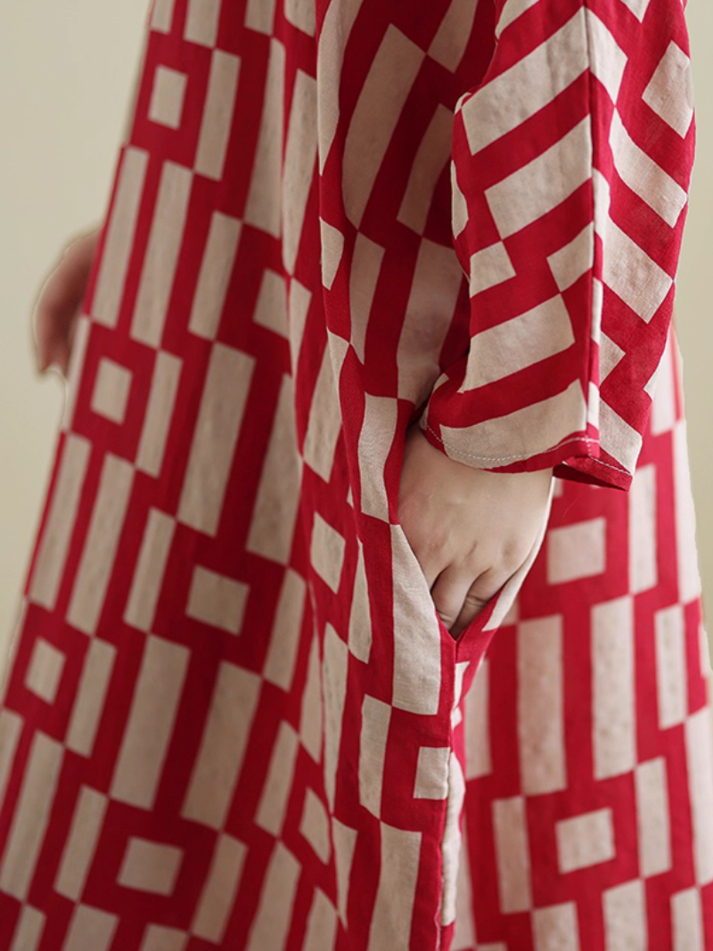 Women's Pocket Dress  