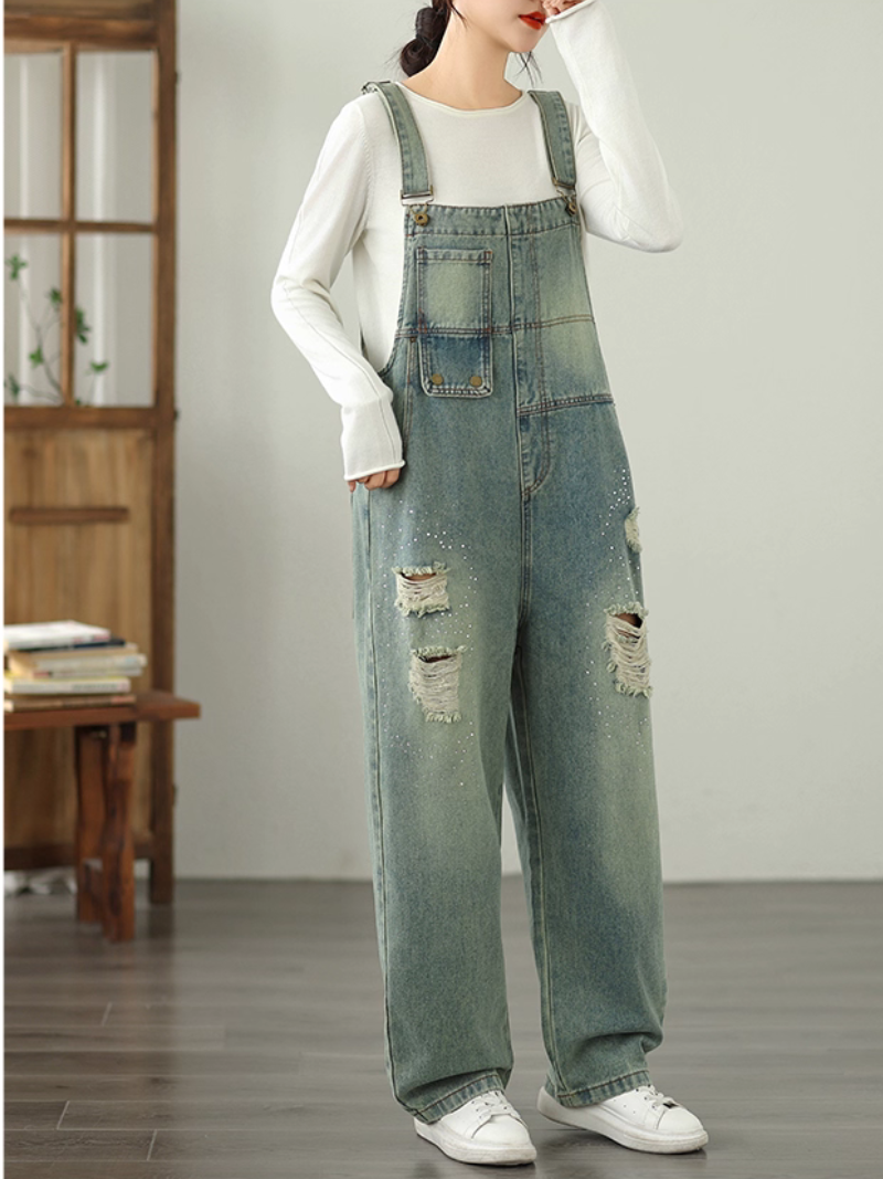 Sumer Overall Dungaree 